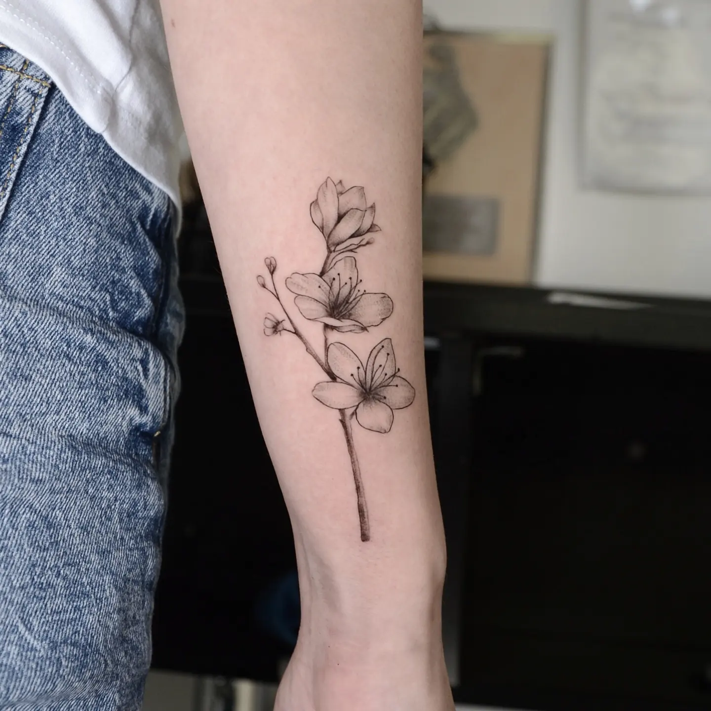 galerie tatuaje top notch tattoo roman - tatuaj fineline